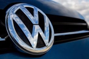 volkswagen logo