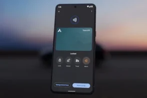 Google Wallet digital car key sharing jpg