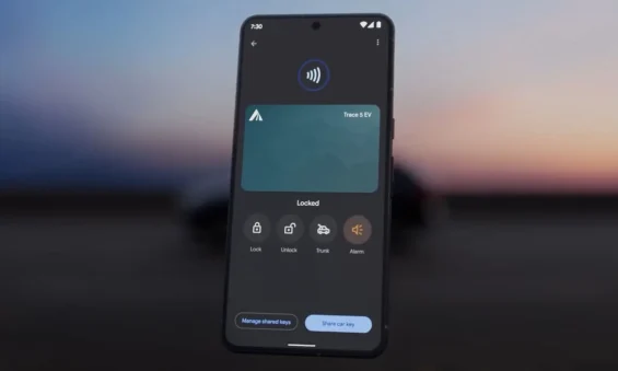 Vai emprestar o carro? Google agora deixa você travar a aceleração e o som pelo celular