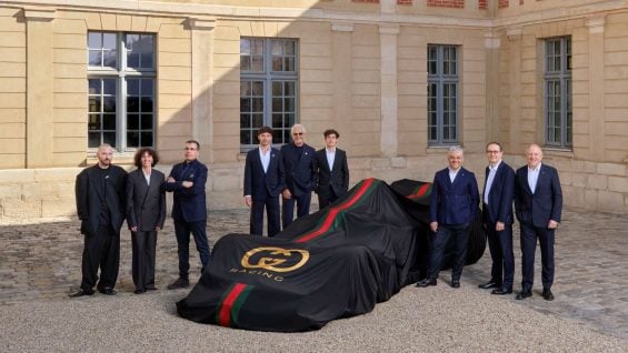 Gucci Racing será nova equipe de Fórmula 1 em 2027, após acordo com a Renault