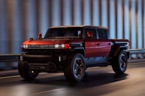 GMC HUMMER X Concept