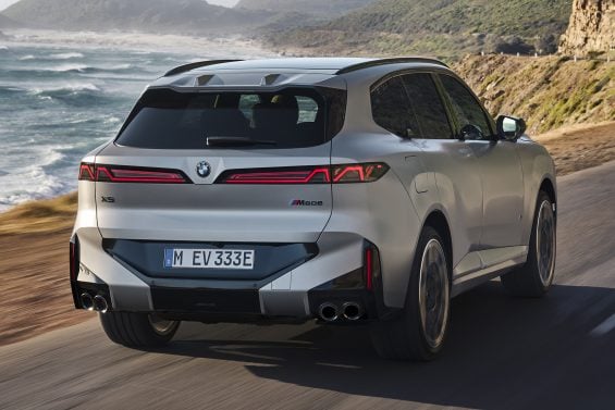 BMW X5 1