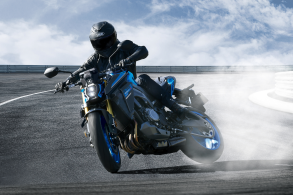 Suzuki GSX S1000