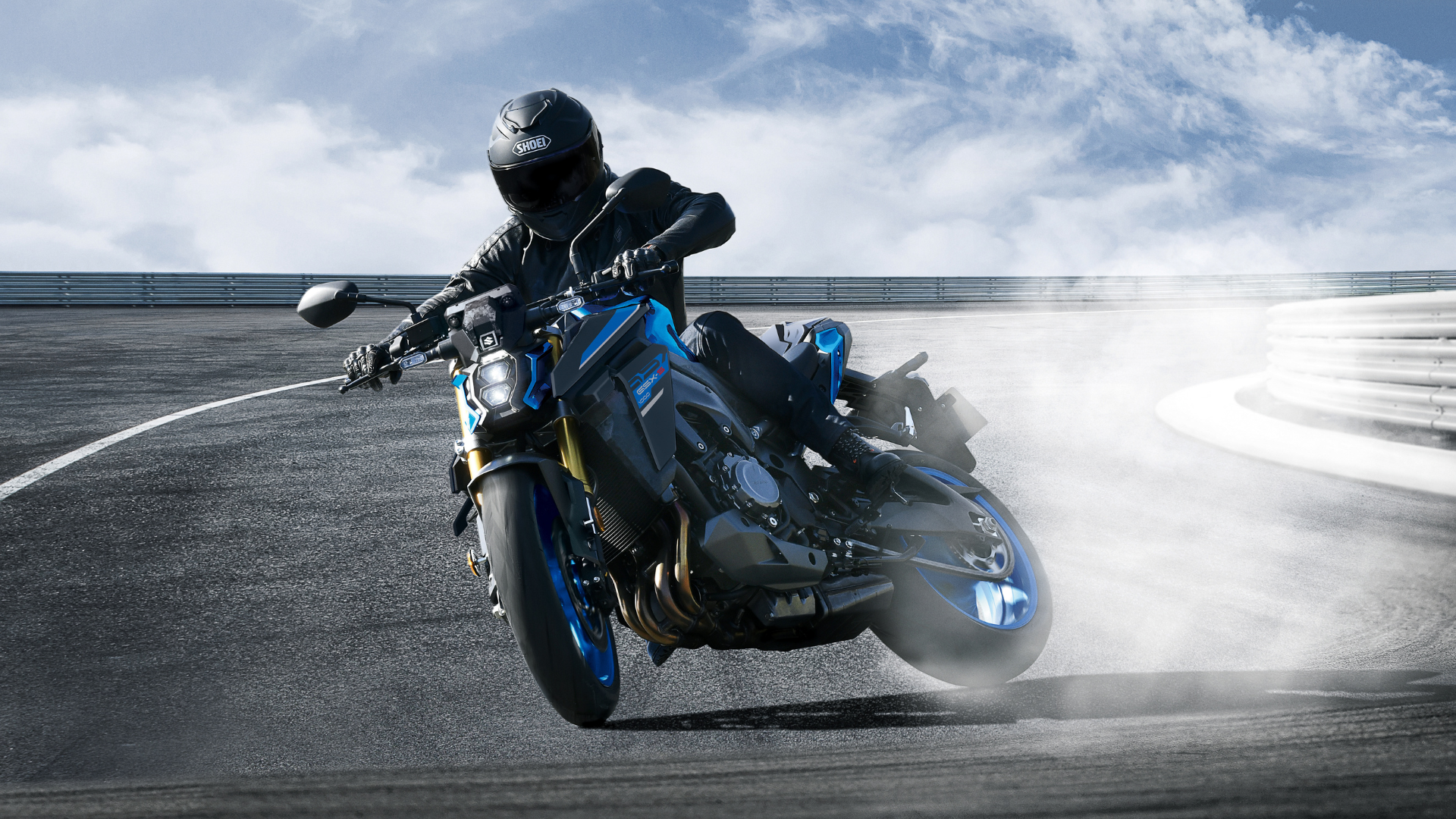 Suzuki GSX-S1000 é atualizada para linha 2027