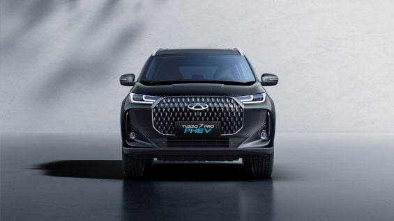 T7 PHEV FRENTE RIGIDA PRETO