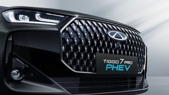 T7 PHEV GRADE PRETO