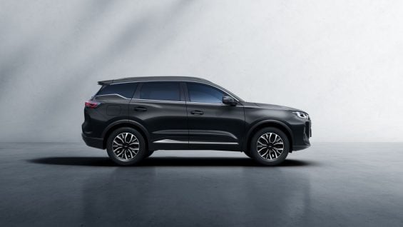 T7 PHEV LATERAL RIGIDA PRETO