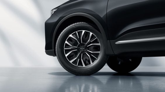 T7 PHEV RODA PRETO
