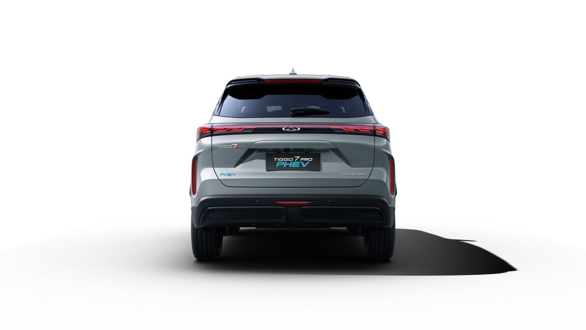 T7 PHEV TRASEIRA RIGIDA CINZA