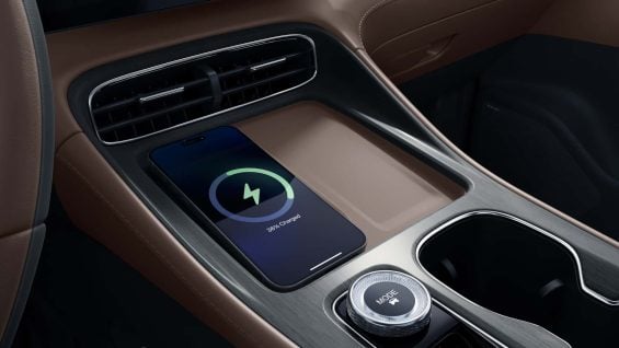 Tiggo 8 Pro PHEV 2027 5