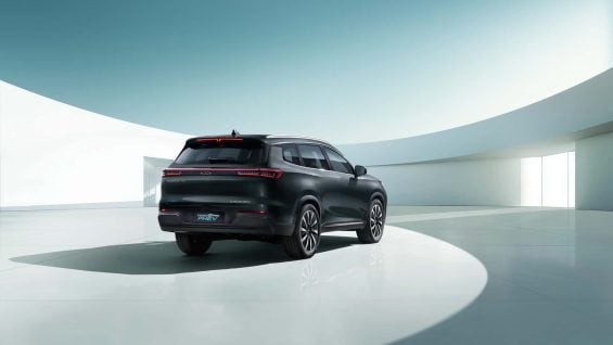 Tiggo 8 Pro PHEV 2027 4