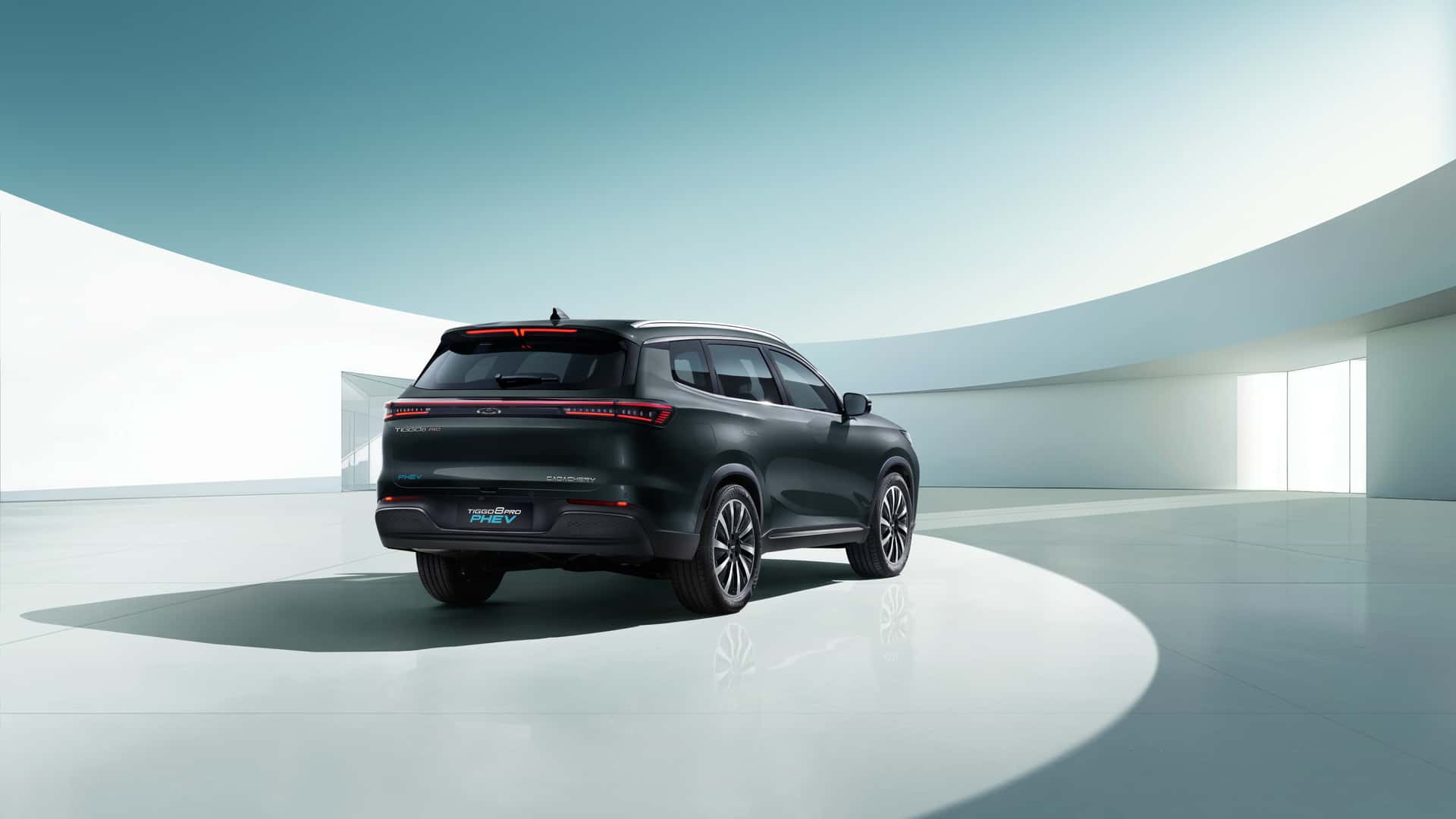 Tiggo 8 Pro PHEV 2027 4