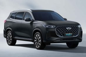 Tiggo 8 Pro PHEV 2027 3
