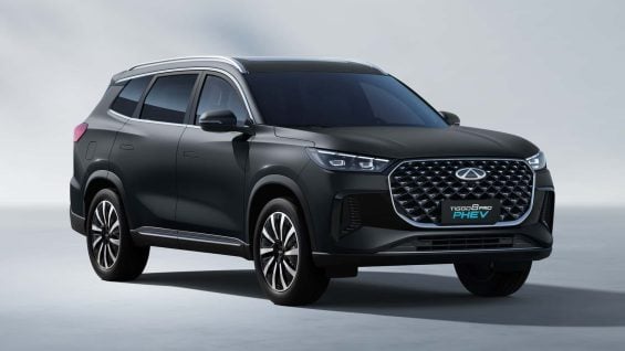 Tiggo 8 Pro PHEV 2027 3