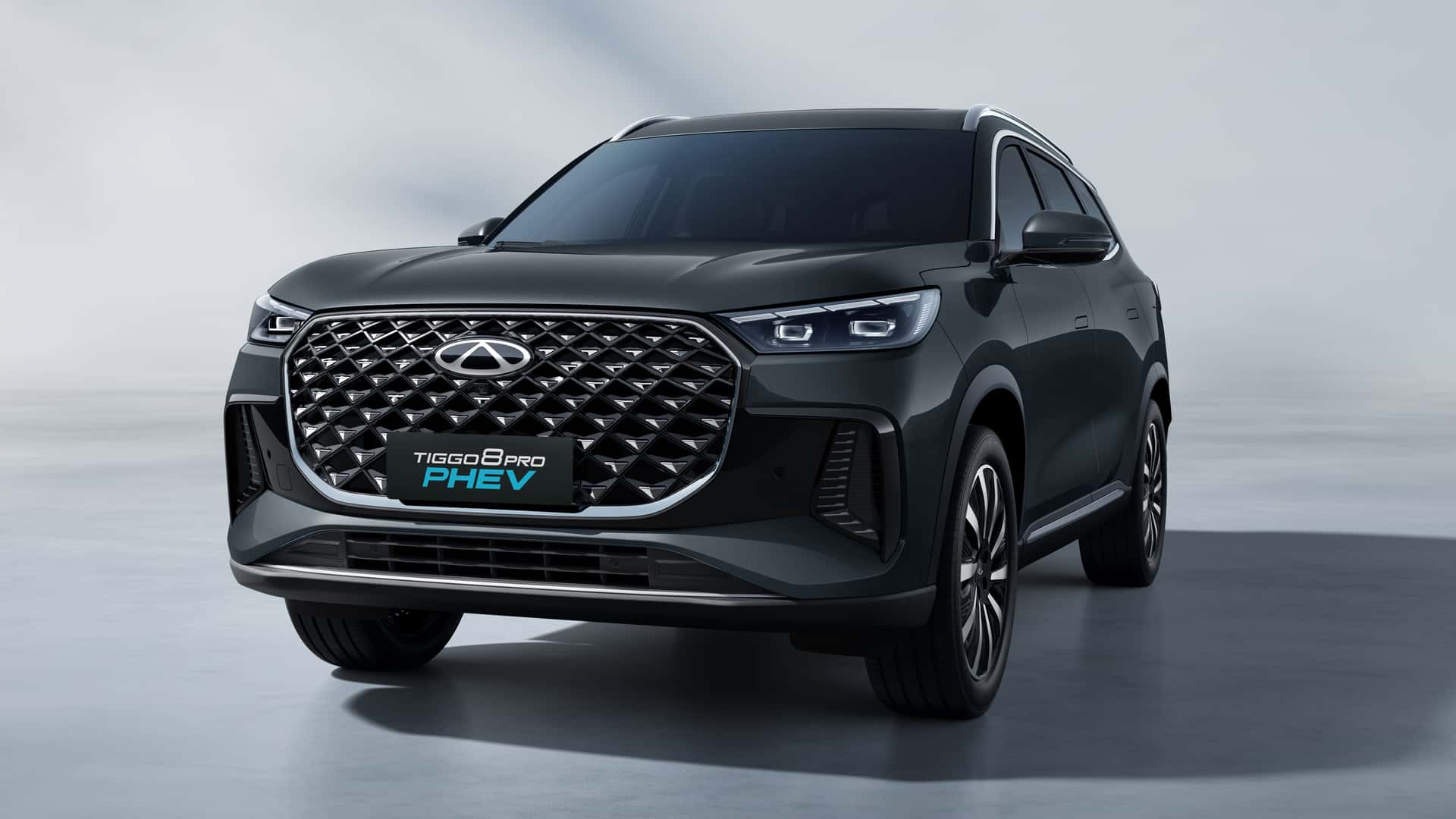 Tiggo 8 Pro PHEV 2027