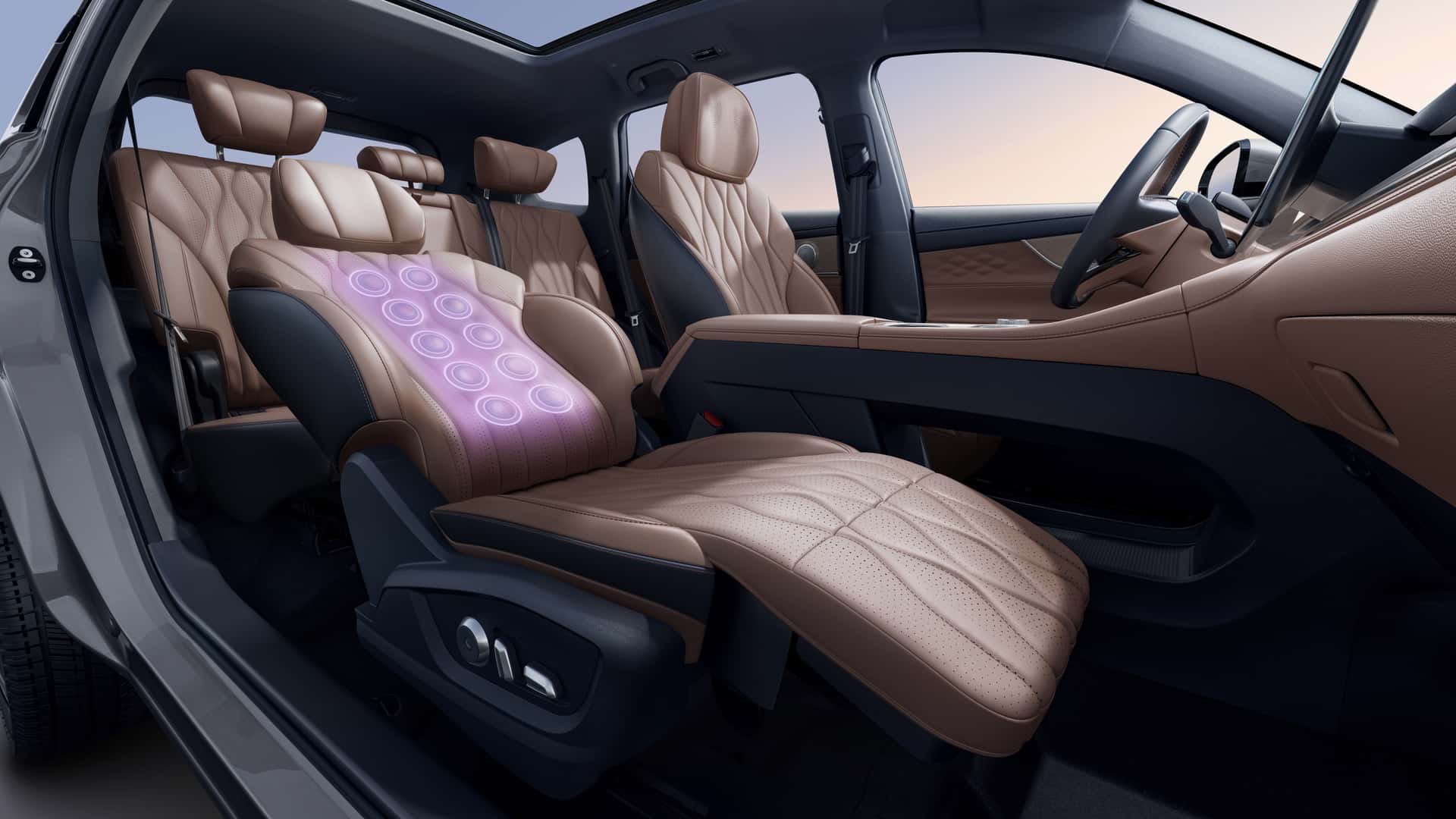 Tiggo 8 Pro PHEV 2027 9