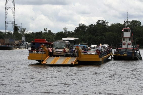 Balsa Pará