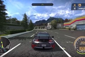 Need For Speed Most Wanted