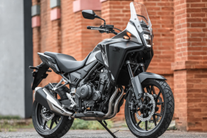 Honda NX500