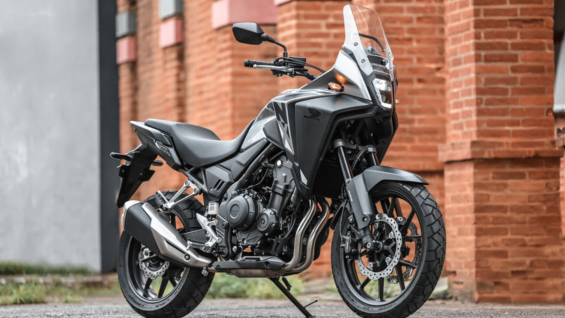 Honda NX500