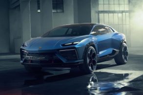 lamborghini lanzador concept 9