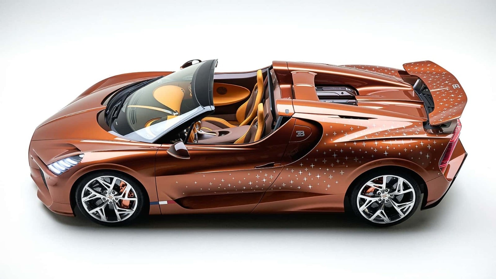 Bugatti W16 Mistral Le retour du jeune prince (4)