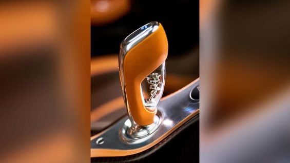 Bugatti W16 Mistral Le retour du jeune prince (6)