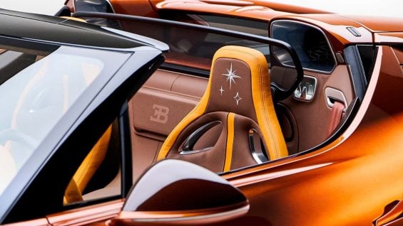 Bugatti W16 Mistral Le retour du jeune prince (8)