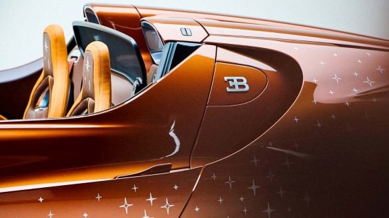 Bugatti W16 Mistral Le retour du jeune prince (10)