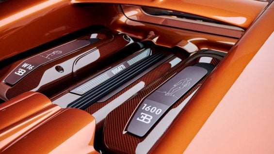 Bugatti W16 Mistral Le retour du jeune prince (13)