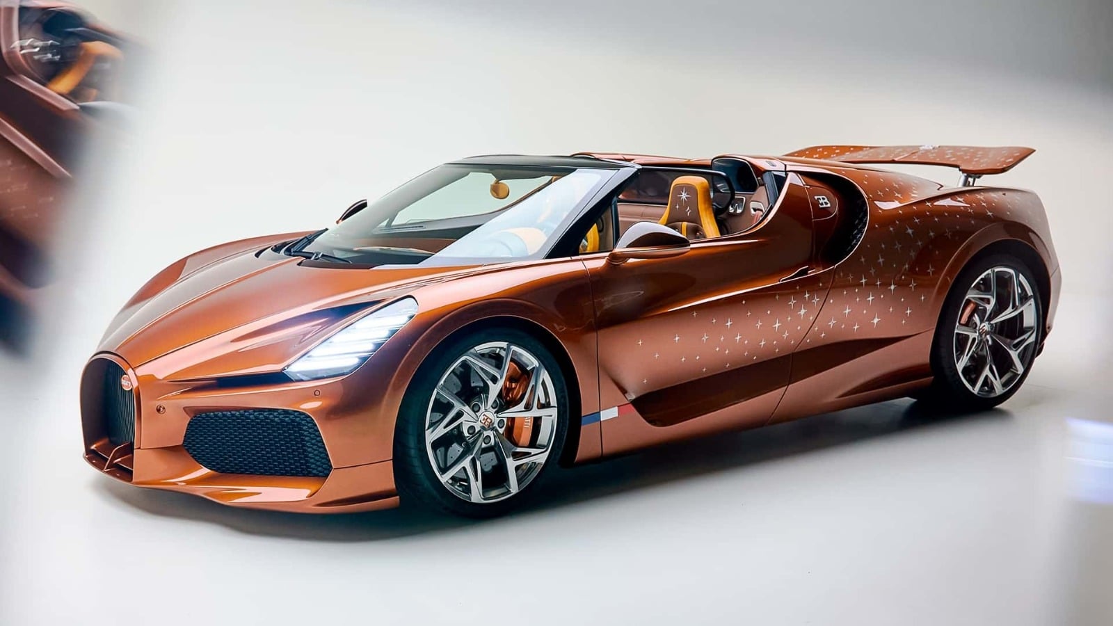 Bugatti W16 Mistral Le retour du jeune prince (1)