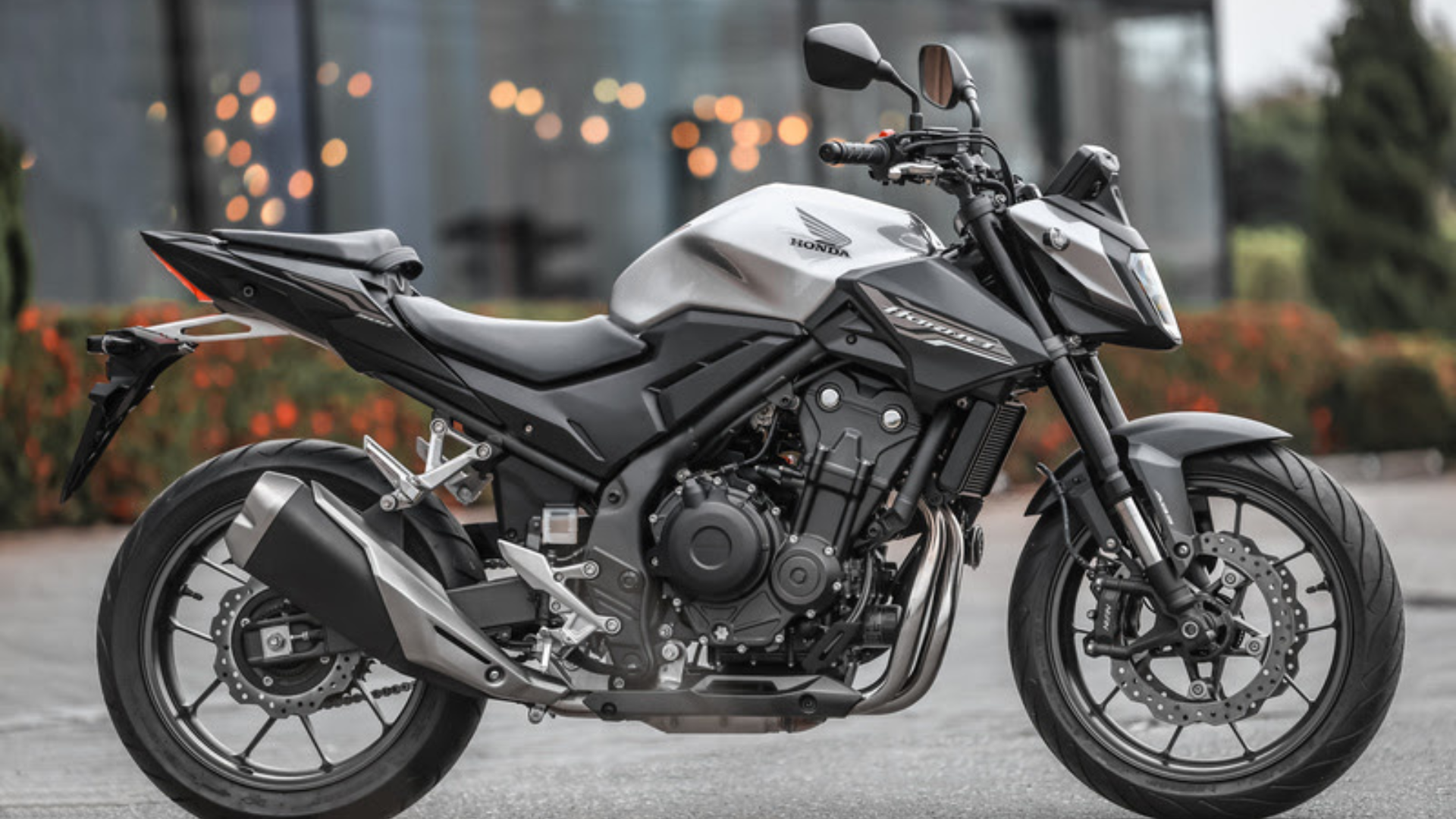 Honda CB500 Hornet (1)