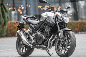Honda CB500 Hornet