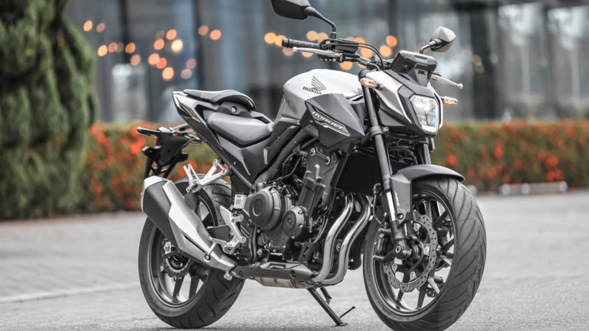 Honda CB500 Hornet