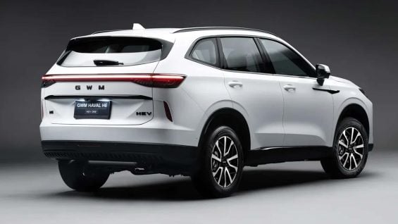 GWM Haval H6 5