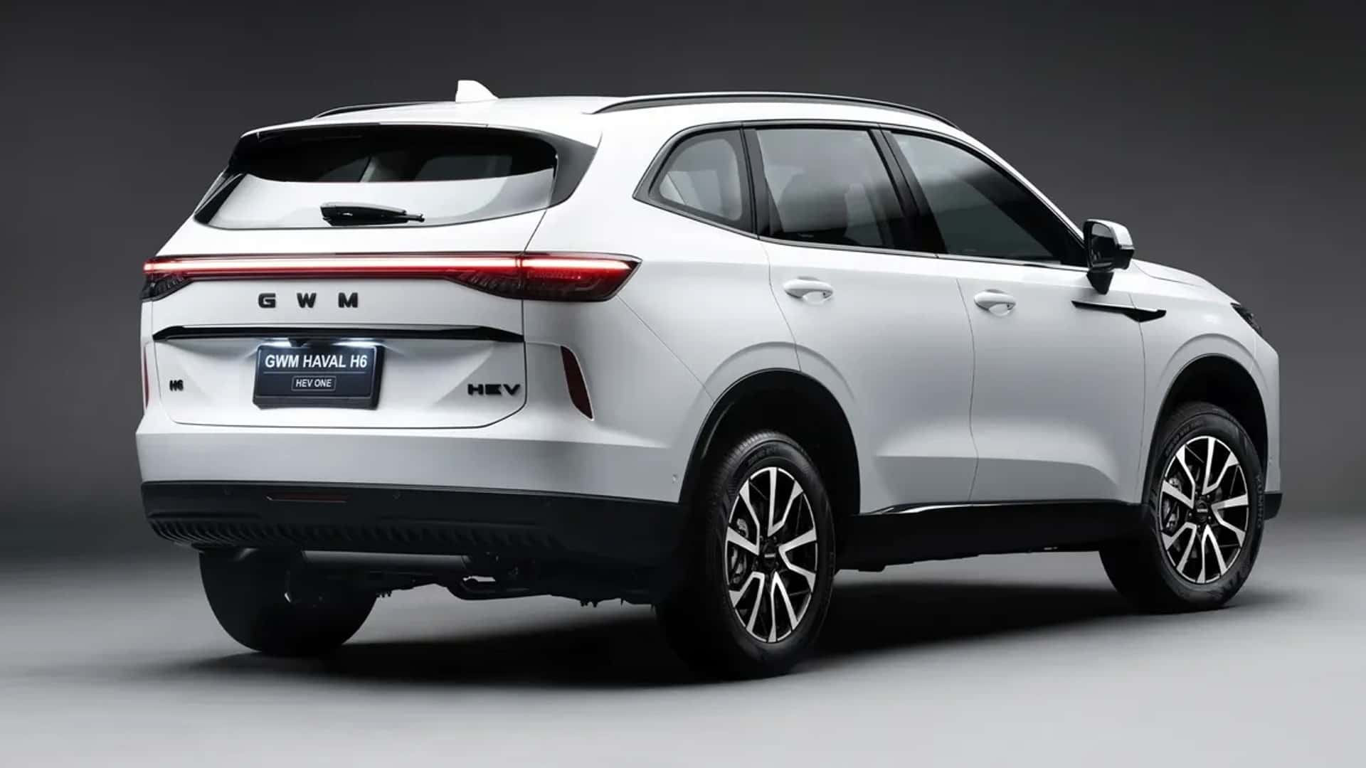 GWM Haval H6 5
