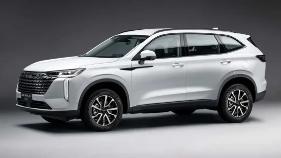 GWM Haval H6