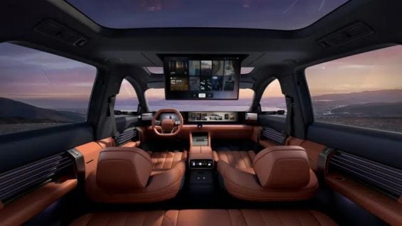 Crossover AUDI E7X (6)