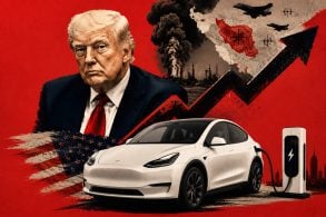 Trump Tesla