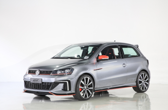 Gol GT Concepy
