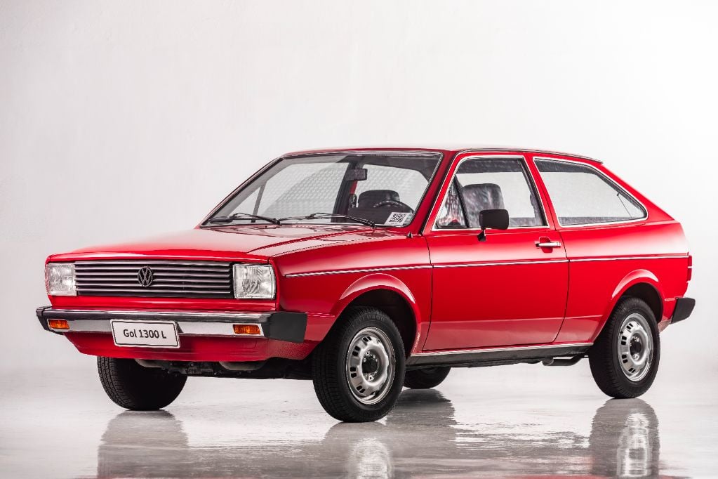 VW Gol 1300 L