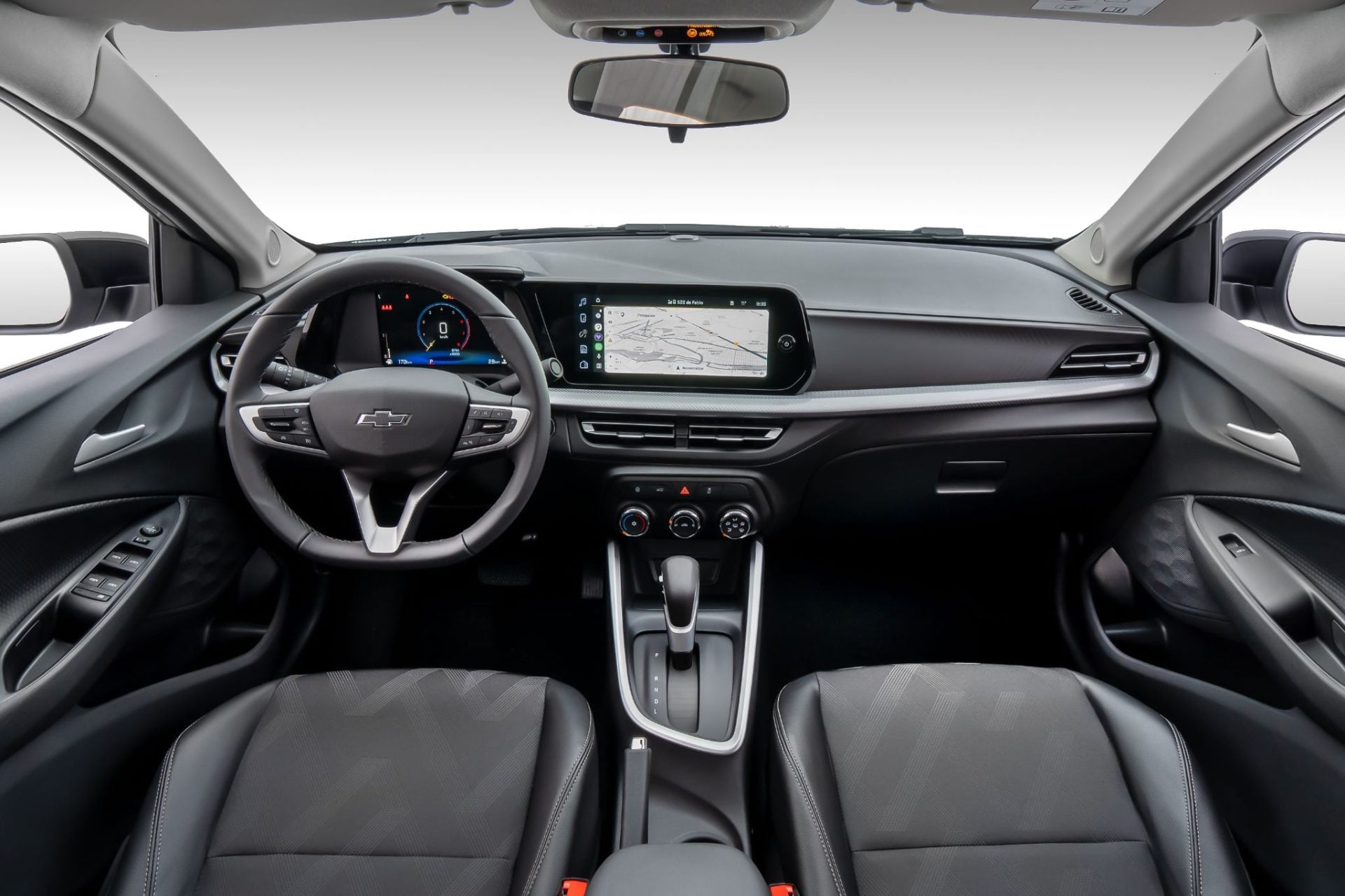 Chevrolet Onix Activ 2027 interior painel