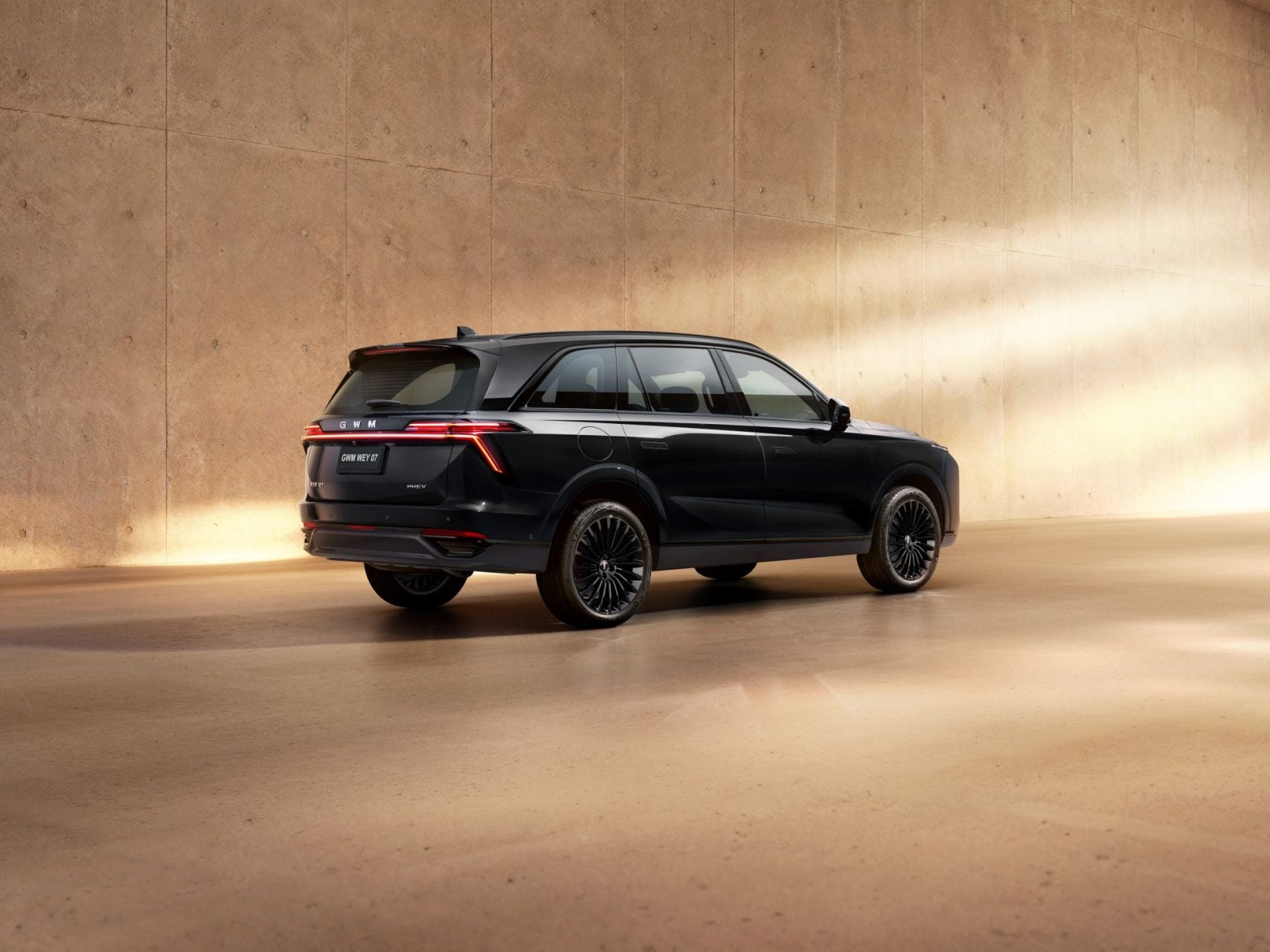 Wey 07 Dark Edition (1)