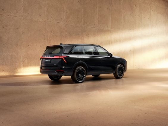 Wey 07 Dark Edition (1)