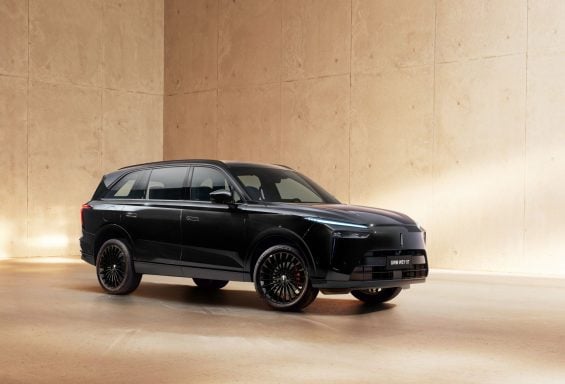 Wey 07 Dark Edition