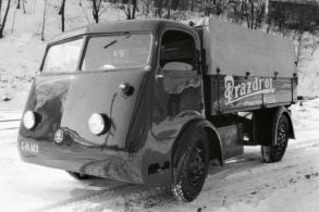 nakladni automobil
