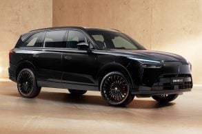 Wey 07 Dark Edition
