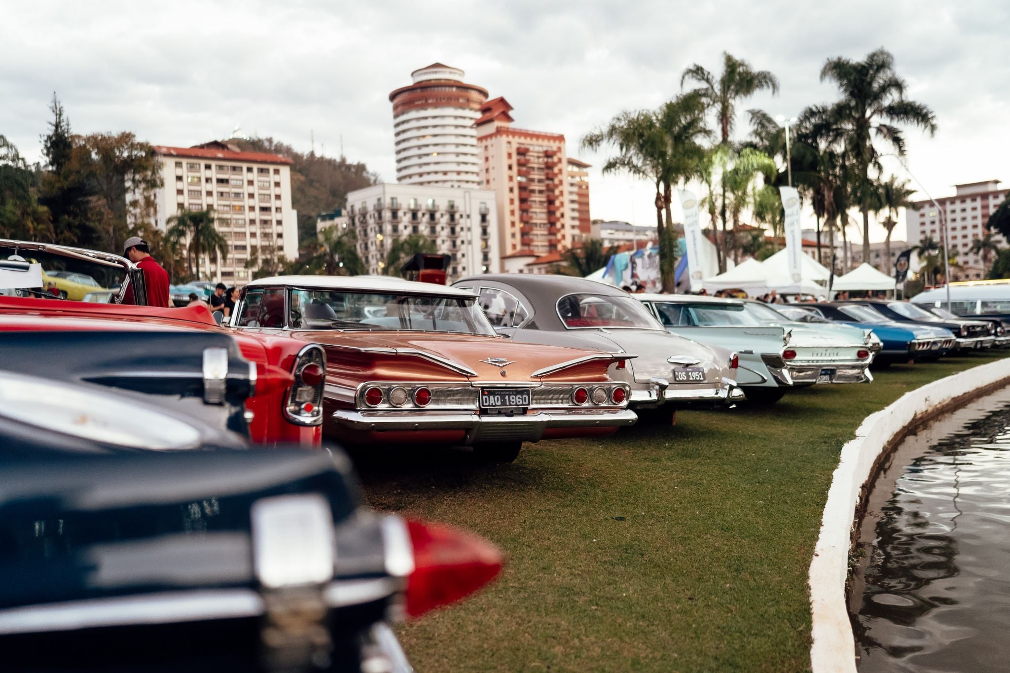 Encontro Brasileiro de Autos Antigos de Águas de Lindóia