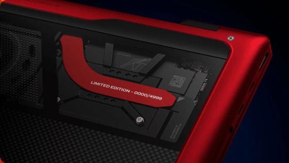 HP Limited Edition Scuderia Ferrari (2)