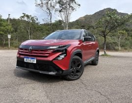 RENAULT BOREAL TECHNO 2026 VERMELHO FRENTE TRASEIRA LETERAL INTERIOR PAINEL (3)